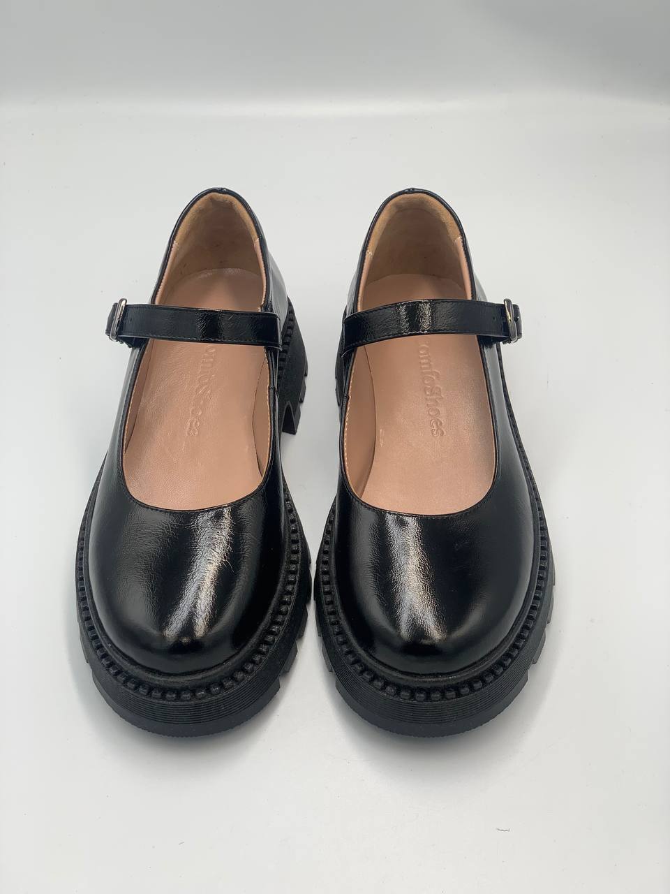 Туфлі жіночі Мері Джейн CSMD1W BLK Туфлі жіночі Мері Джейн CSMD1W BLK