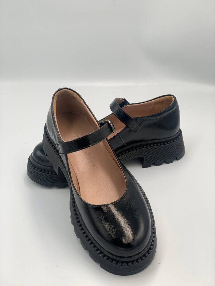 Туфлі жіночі Мері Джейн CSMD1W BLK