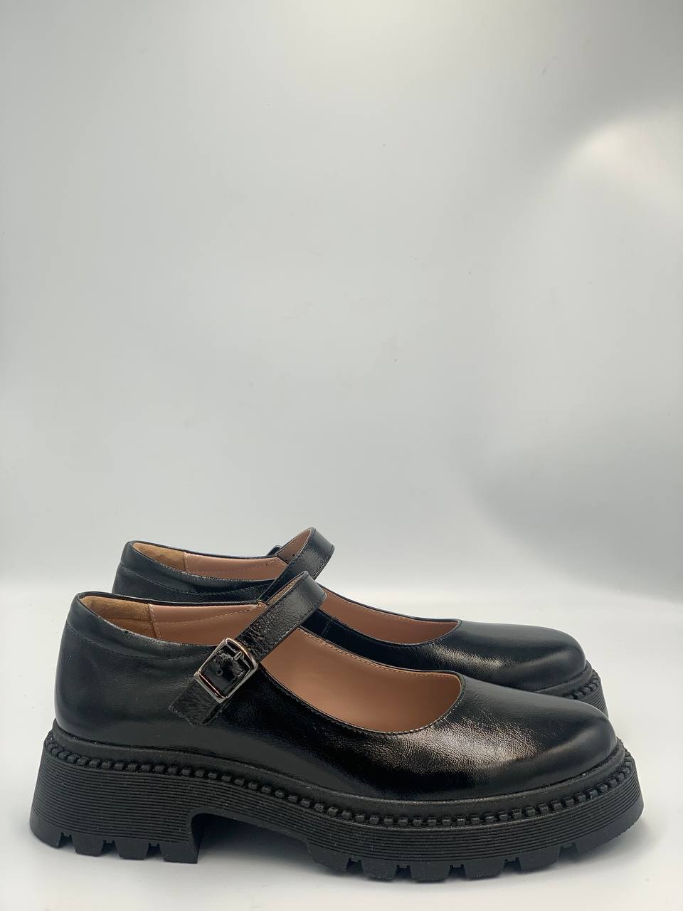 Туфлі жіночі Мері Джейн CSMD1W BLK Туфлі жіночі Мері Джейн CSMD1W BLK