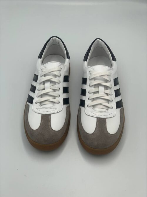 Кеди жіночі CSK5W White/BLK