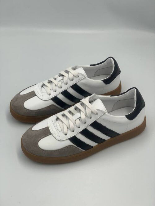 Кеди жіночі CSK5W White/BLK