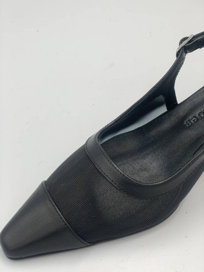 Слінгбеки шкіряні CST54086WBLK