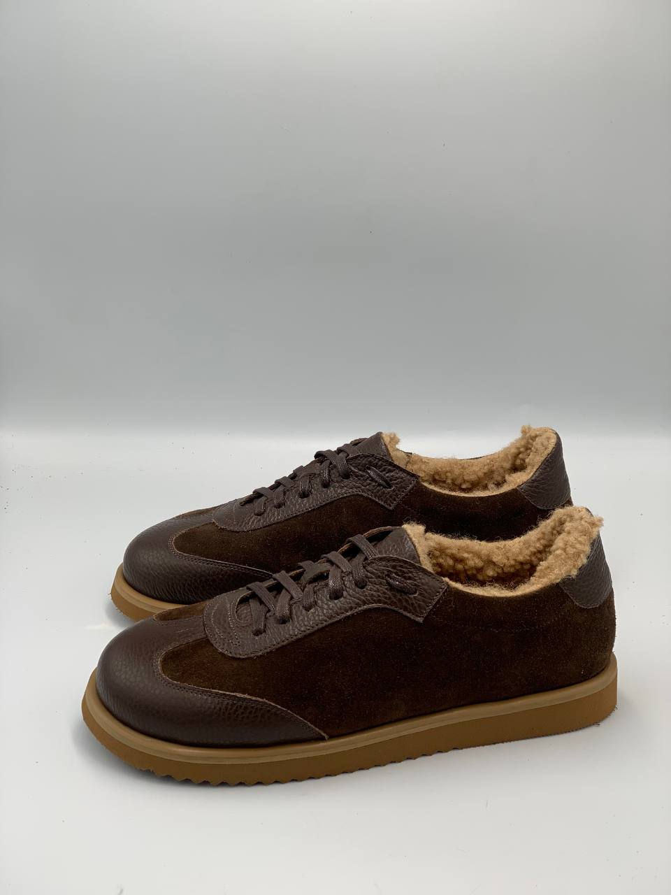 Анатомічні кросівки утеплені CSK7WBRN