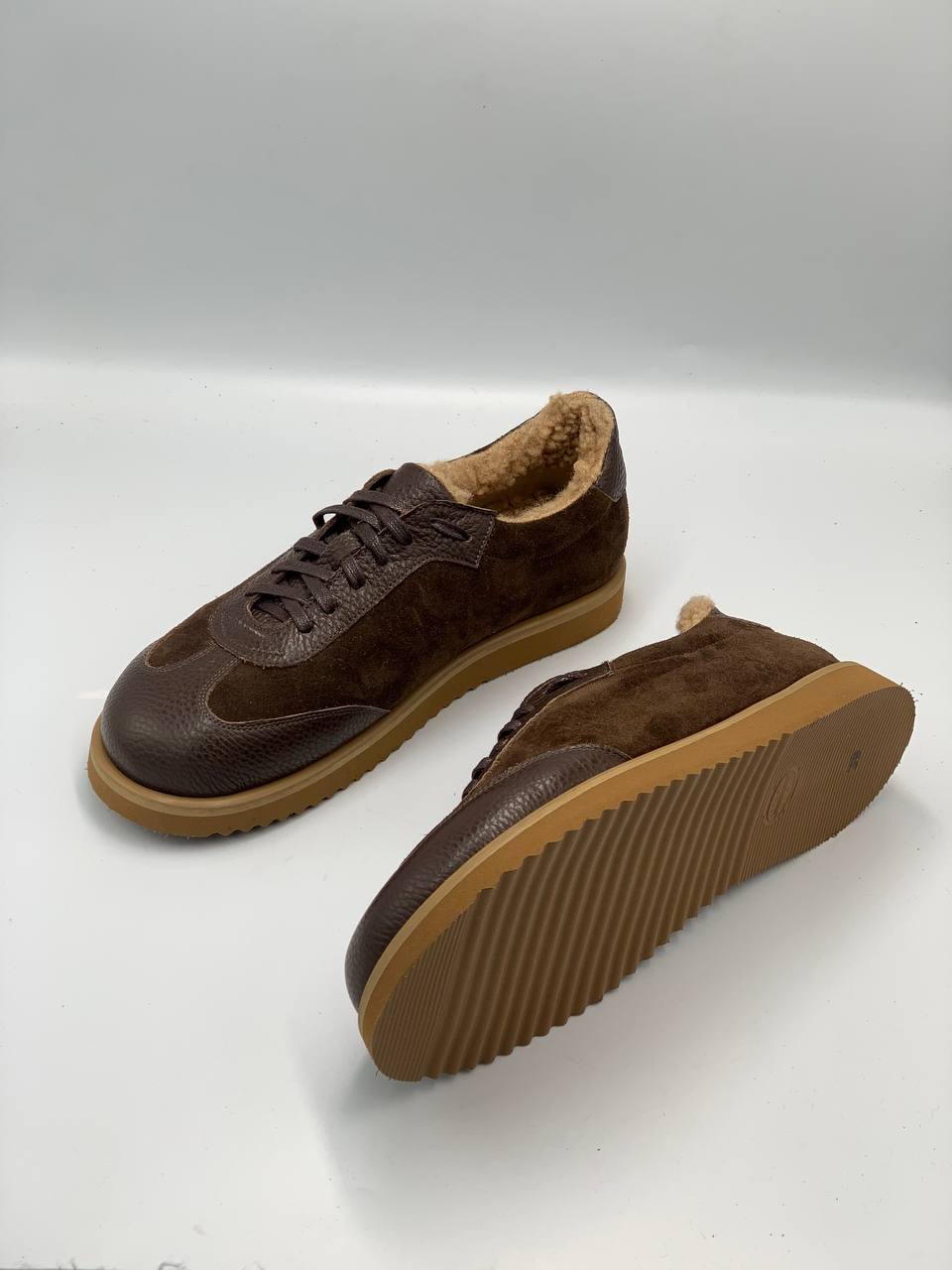 Анатомічні кросівки утеплені CSK7WBRN