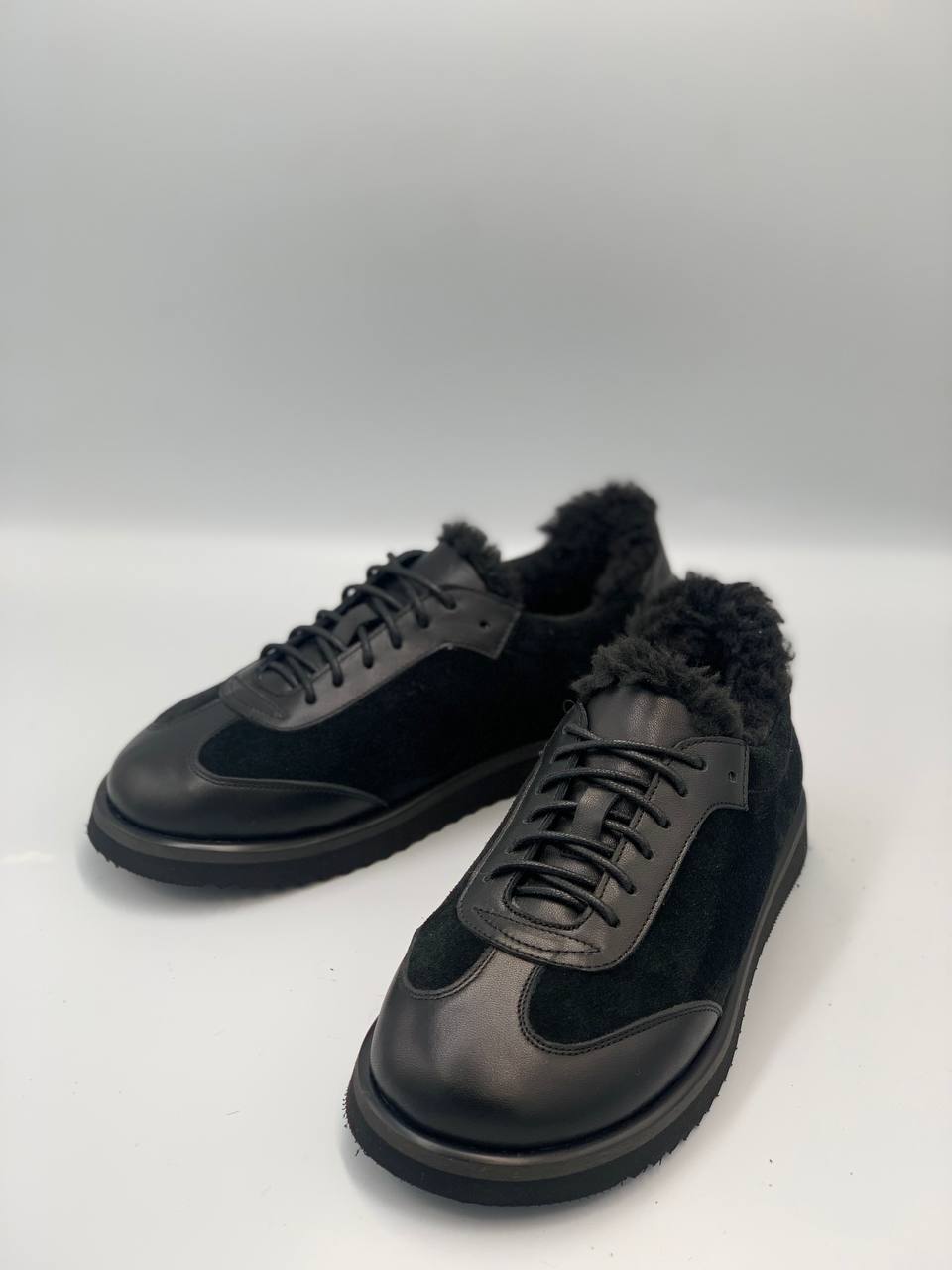 Анатомічні кросівки утеплені CSK7WBLK