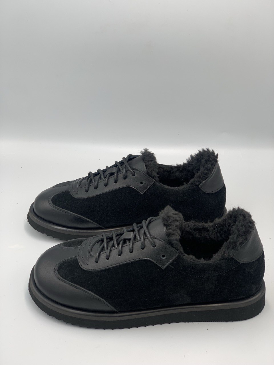 Анатомічні кросівки утеплені CSK7WBLK