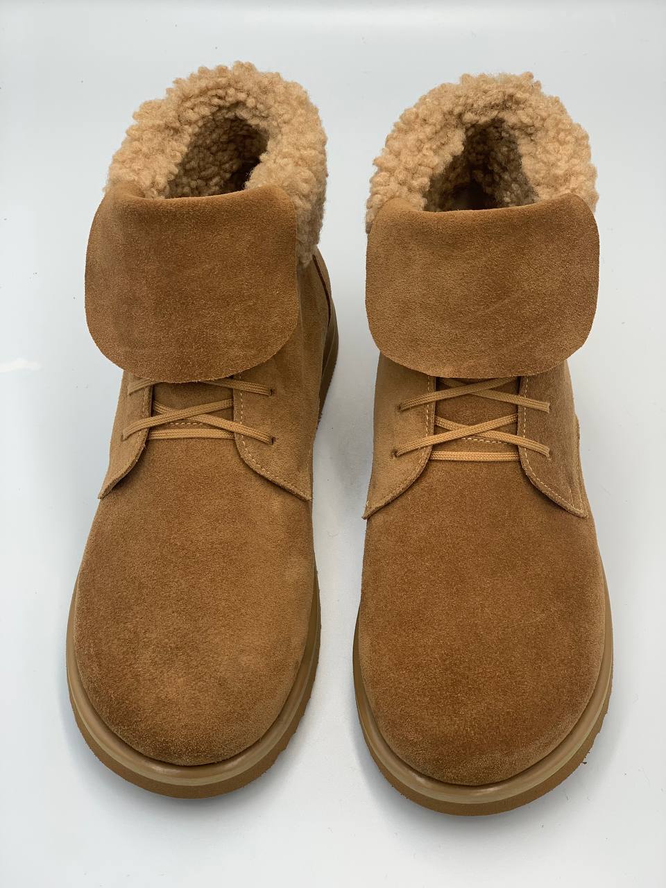 Анатомічні черевики замшеві CSB15WVGNR