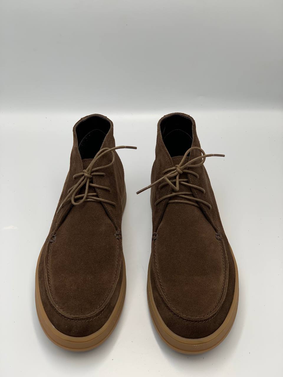 Черевики чоловічі замшеві СSBLP2MVBRN