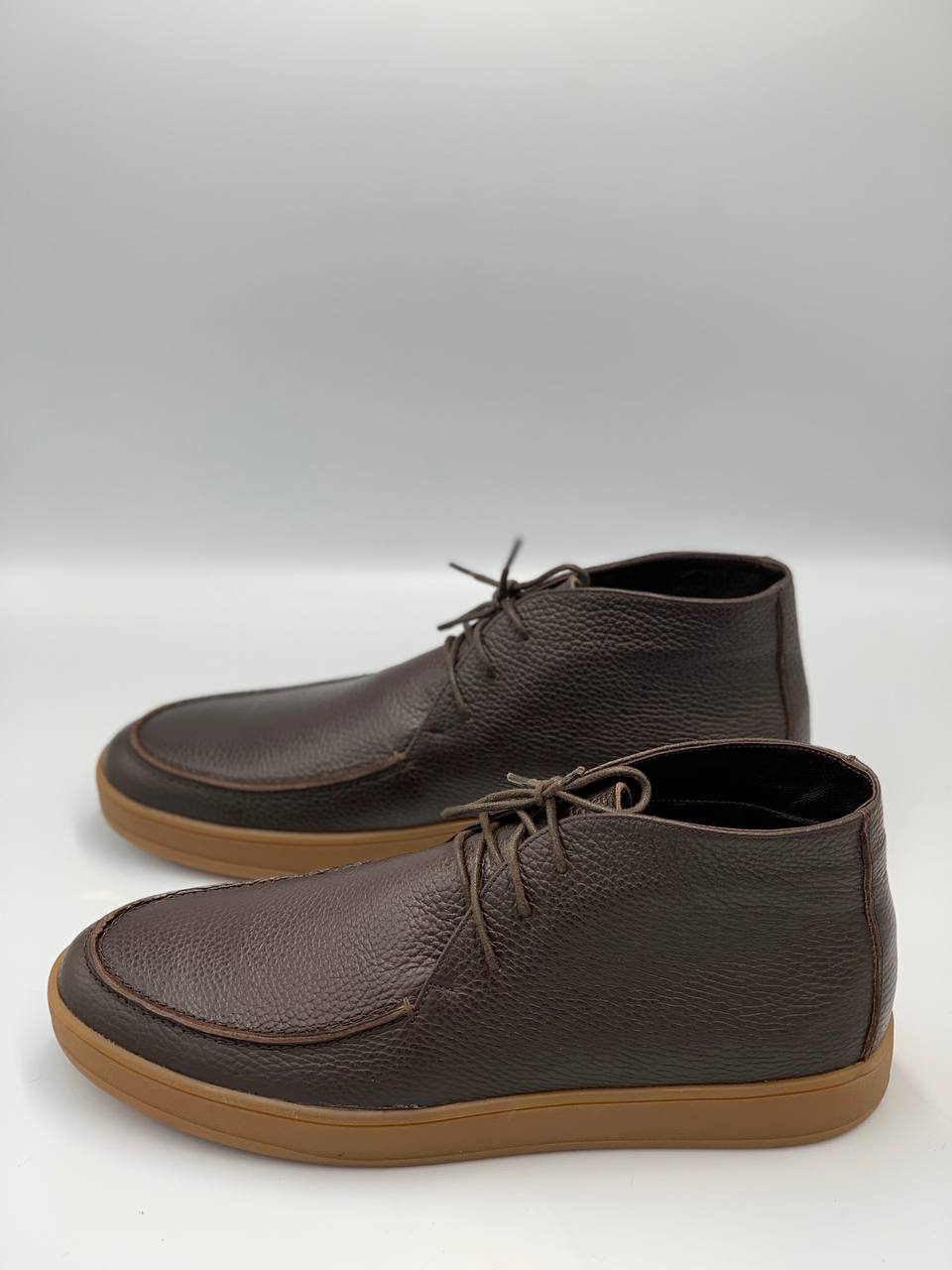 Черевики чоловічі шкіряні СSBLP2MBRN