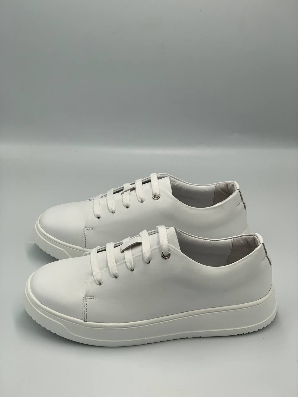 Кеди жіночі шкіряні CSK1WWhite