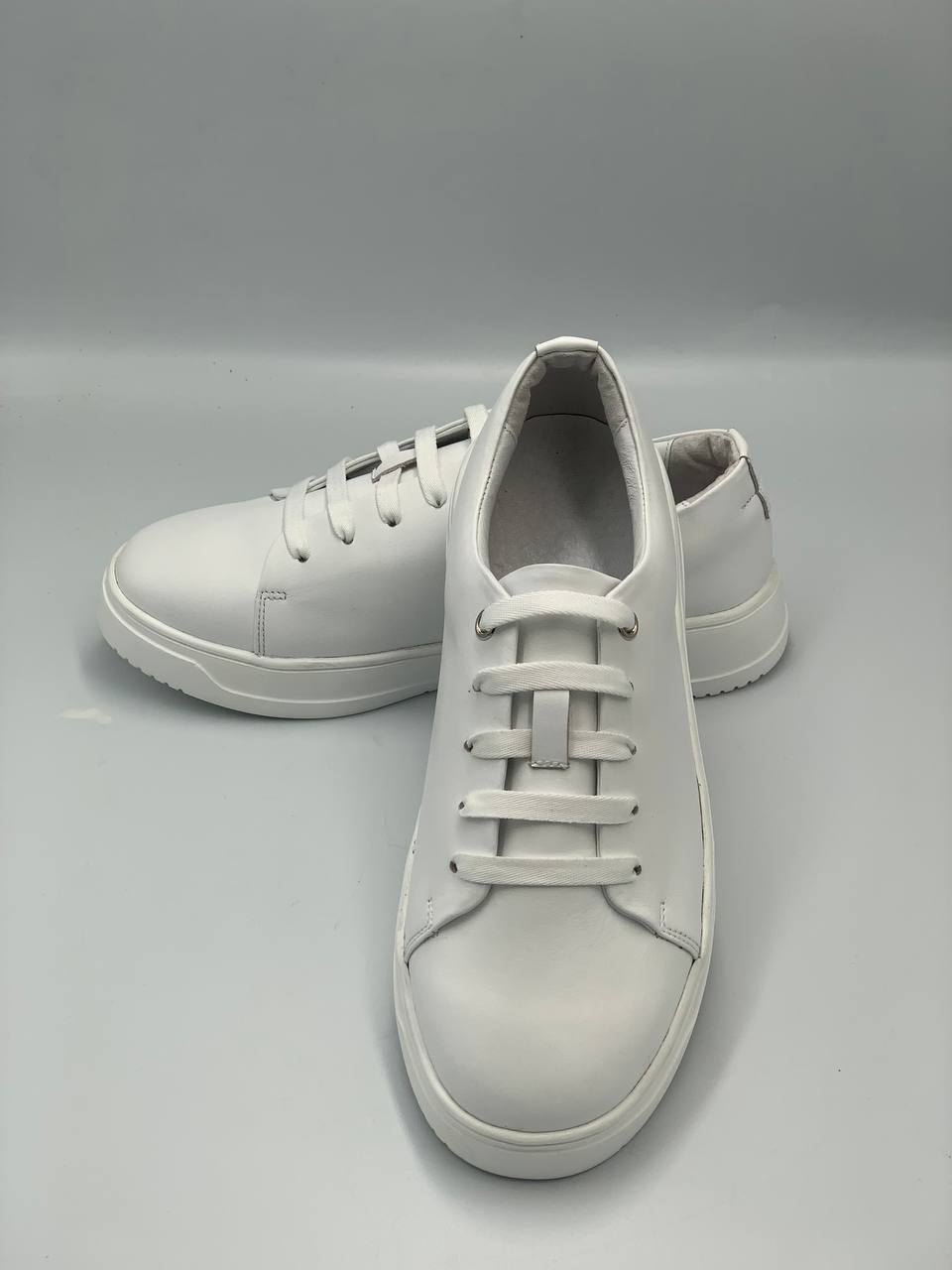 Кеди жіночі шкіряні CSK1WWhite