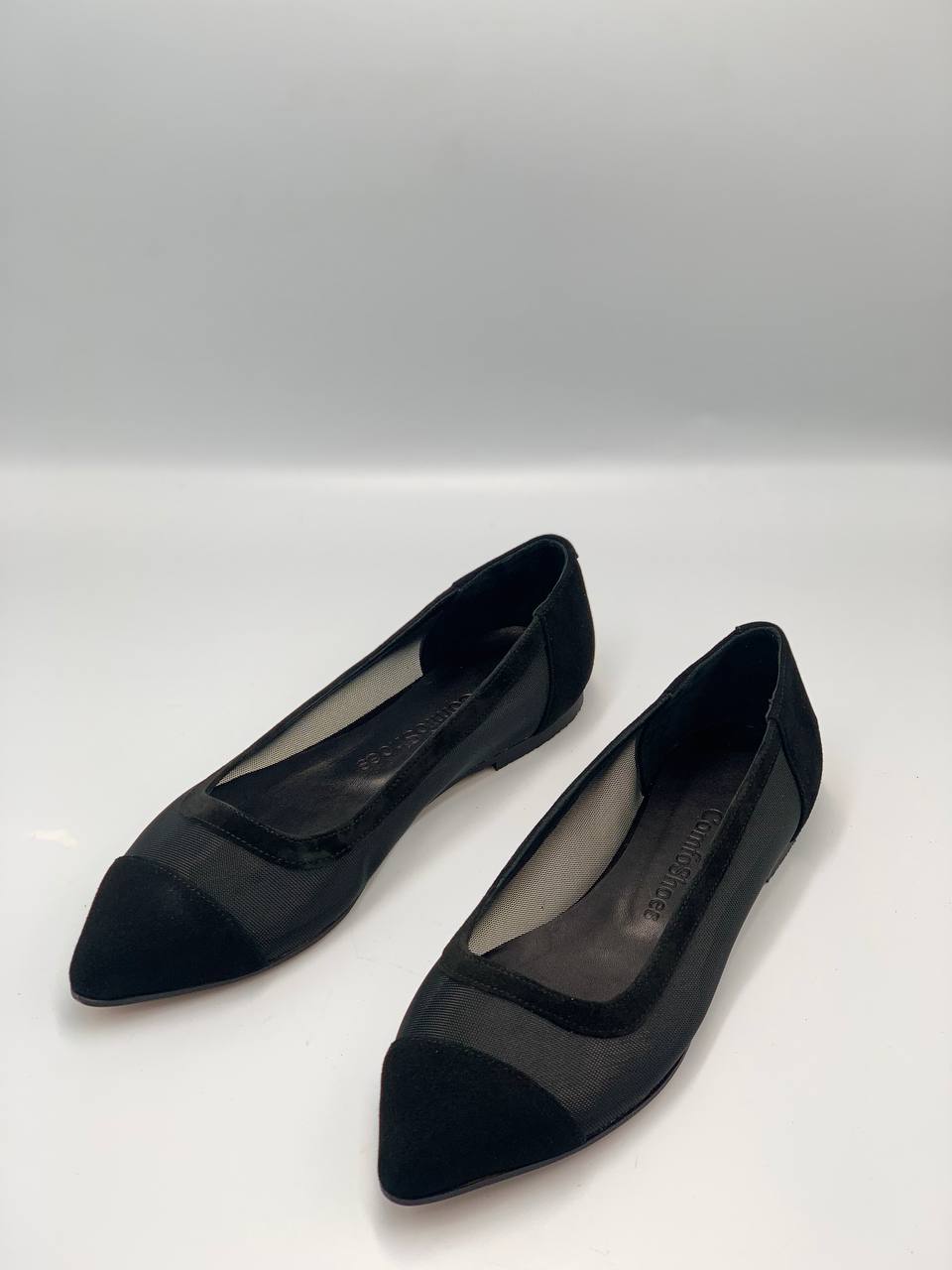 Балетки жіночі CSB2WBLK Балетки жіночі CSB2WBLK