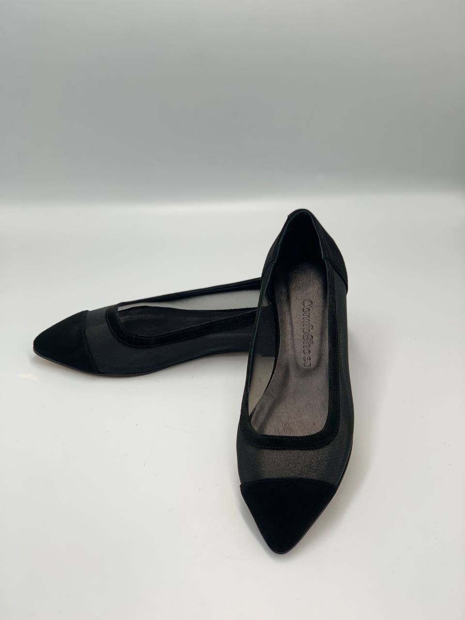 Балетки жіночі CSB2WBLK Балетки жіночі CSB2WBLK