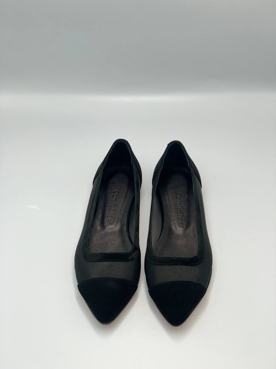 Балетки жіночі CSB2WBLK