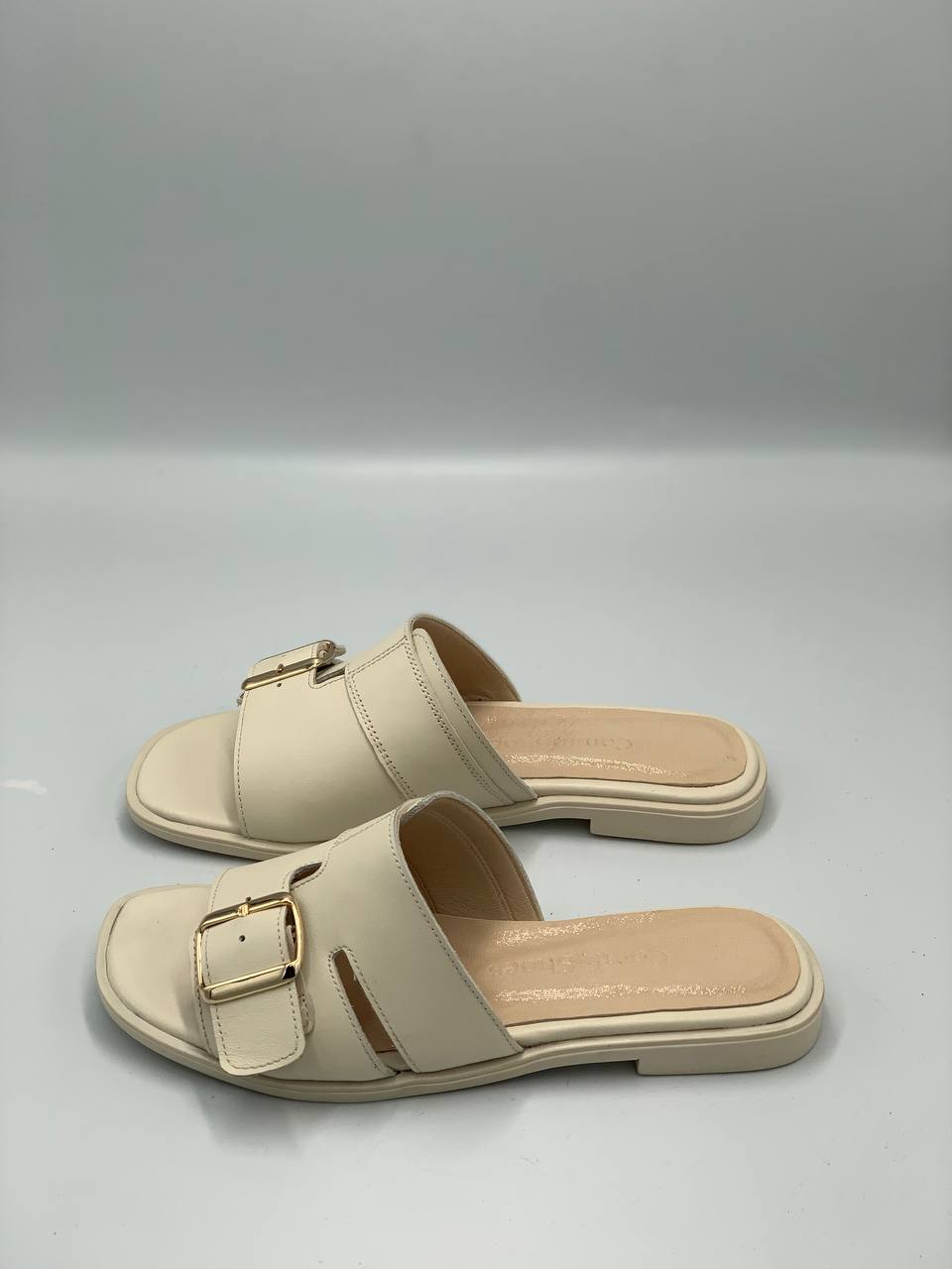 Шльопанці жіночі шкіряні CST6WBG