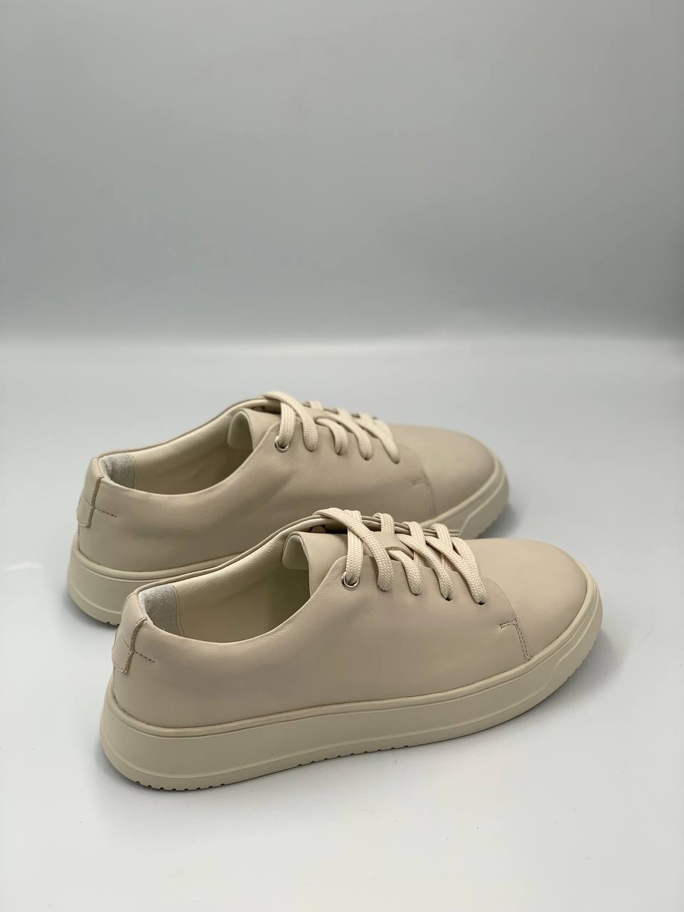 Кеди жіночі шкіряні CSK1WBG